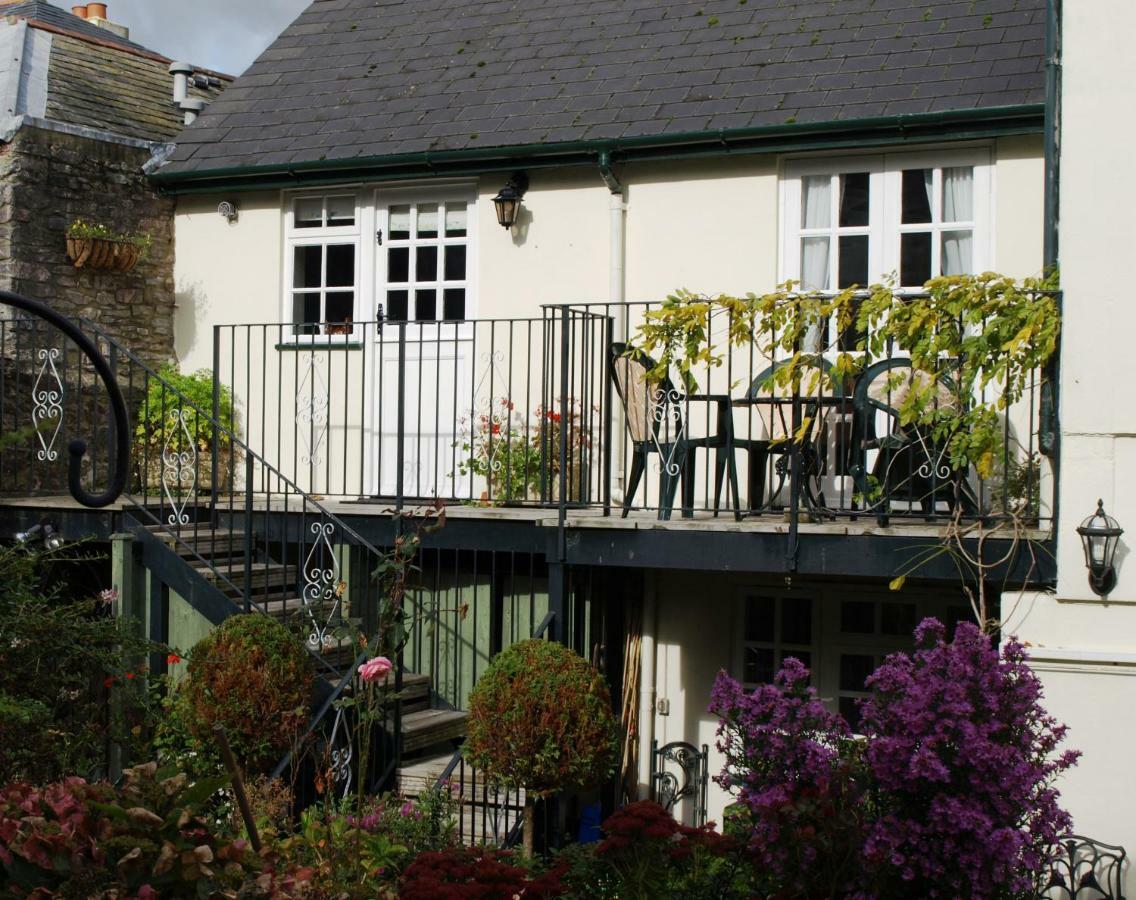 The Little Elbow Room Totnes Exterior foto